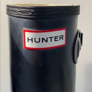 Hunter boots